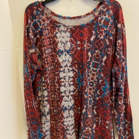 6 Kim Rogers Ls sleeves size large lot - Picture 4 of 11